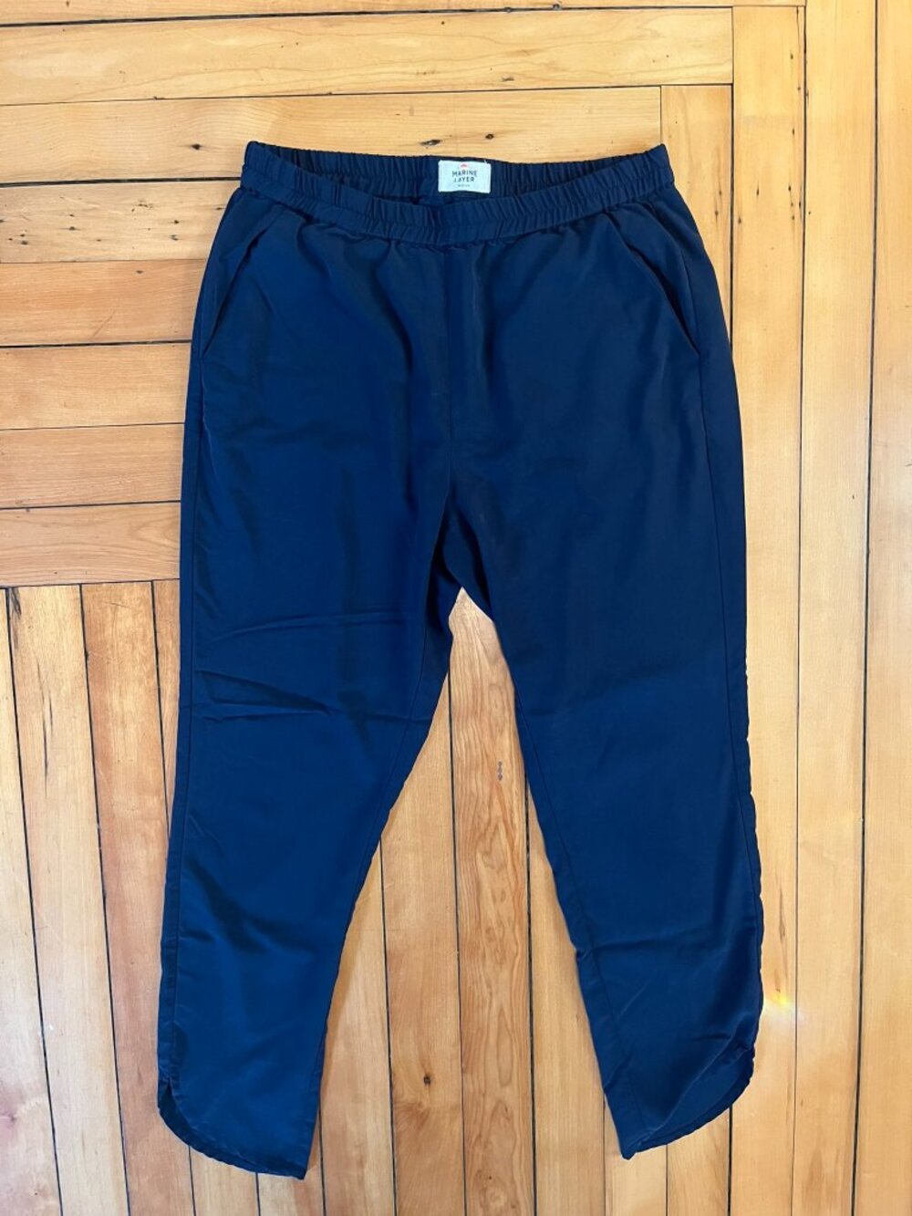 Marine Layer Re-Spun Allison Pant, Style 13639